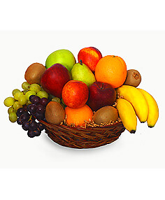 Mixed Fruit Basket